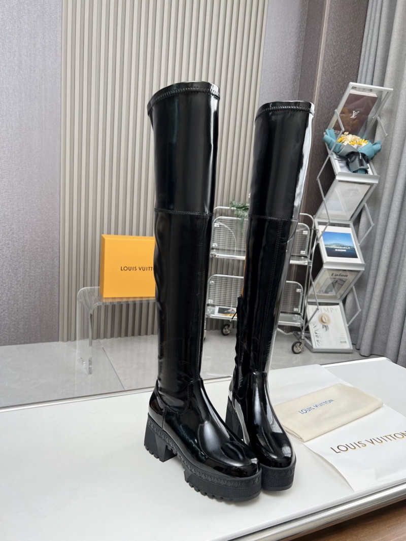 LV Boots